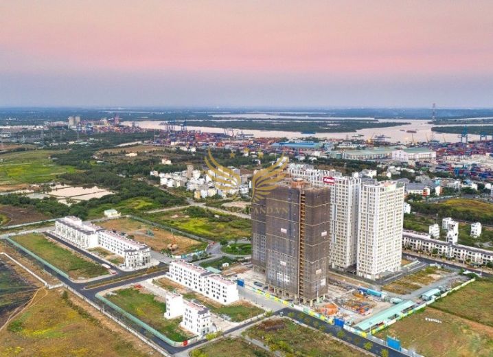 Dự Án Khu Dân Cư Cát Lái Invesco Nguyễn Thị Định Phường Cát Lái Quận 2