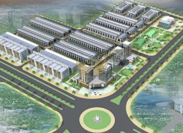 Dự Án Khu Dân Cư Khang An Phú Hữu Quận 9