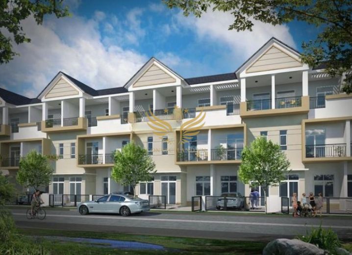 Dự Án Khu Dân Cư Kim Sơn Phường Tân Phong Quận 7