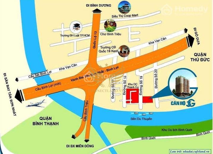 Dự Án Khu Dân Cư Kim Sơn Phường Tân Phong Quận 7