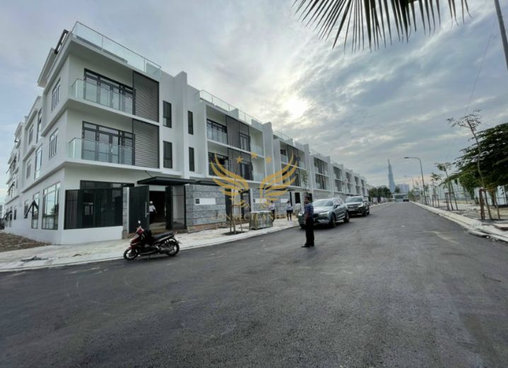 Dự Án Khu Đô Thị Phát Triển Phường An Phú Quận 2