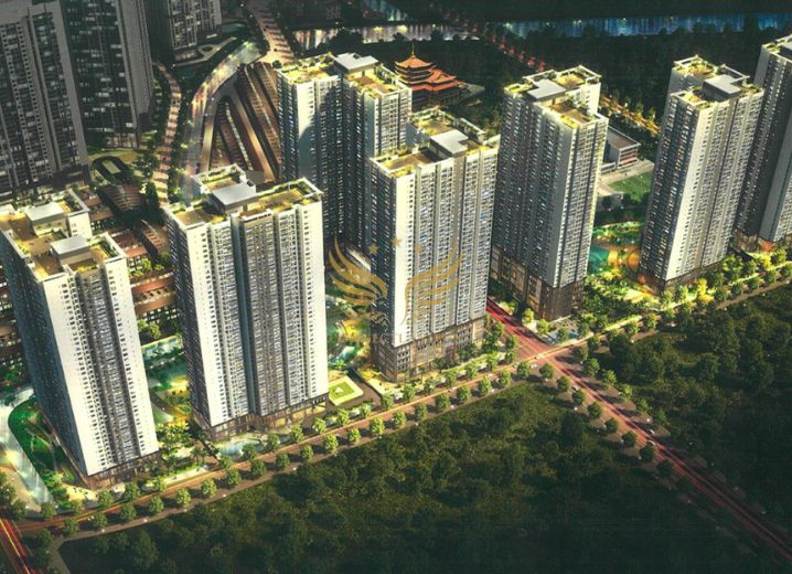 Dự Án Khu Đô Thị Phát Triển Phường An Phú Quận 2
