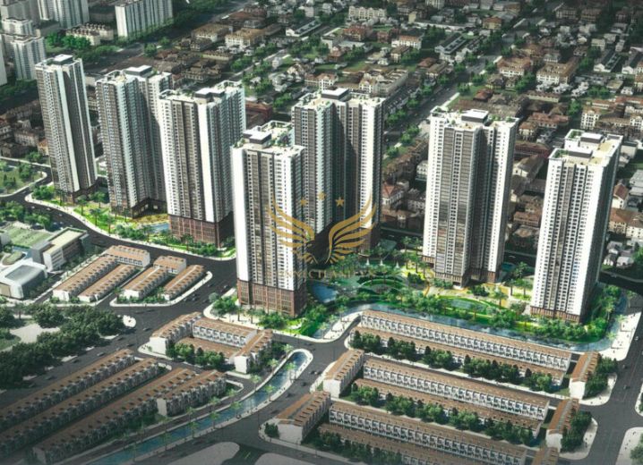 Dự Án Khu Đô Thị Phát Triển Phường An Phú Quận 2
