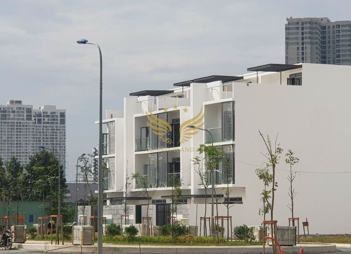 Dự Án Khu Đô Thị Phát Triển Phường An Phú Quận 2