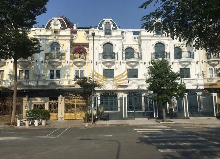 Dự Án Khu Dân Cư Ninh Giang Phường Cát Lái Quận 2