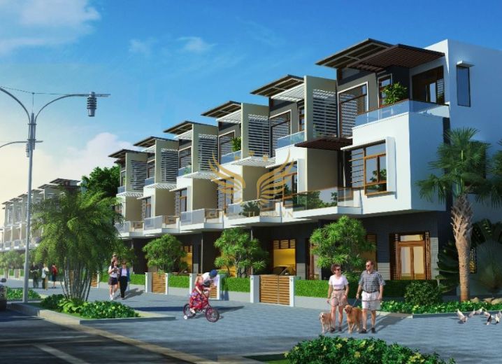 Dự Án Khu Dân Cư Ninh Giang Phường Cát Lái Quận 2