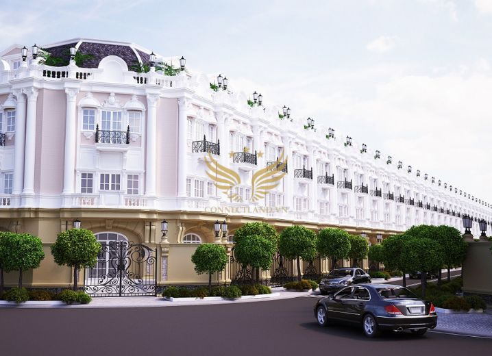 Dự Án Khu Dân Cư Ninh Giang Phường Cát Lái Quận 2