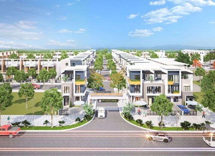 Dự Án Khu Dân Cư Ninh Giang Phường Cát Lái Quận 2