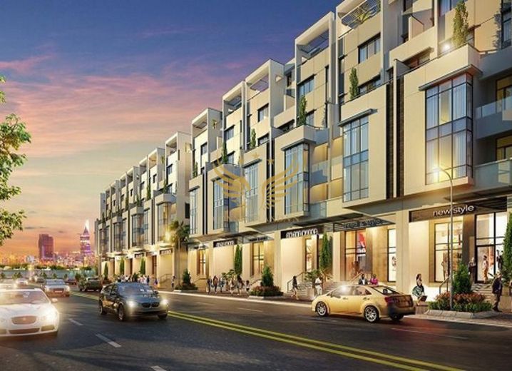 Dự Án Khu Dân Cư Ninh Giang Phường Cát Lái Quận 2