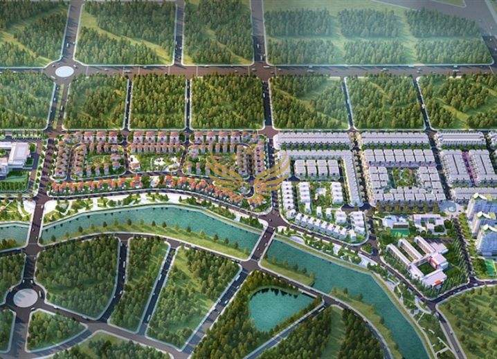 Dự Án Khu Dân Cư Phố Đông Village Nguyễn Thị Định Phường Cát Lái Quận 2