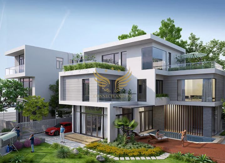 Dự Án Khu Dân Cư Phố Đông Village Nguyễn Thị Định Phường Cát Lái Quận 2