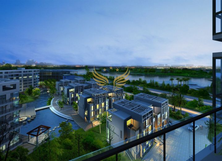 Dự Án Khu Dân Cư Phố Đông Village Nguyễn Thị Định Phường Cát Lái Quận 2