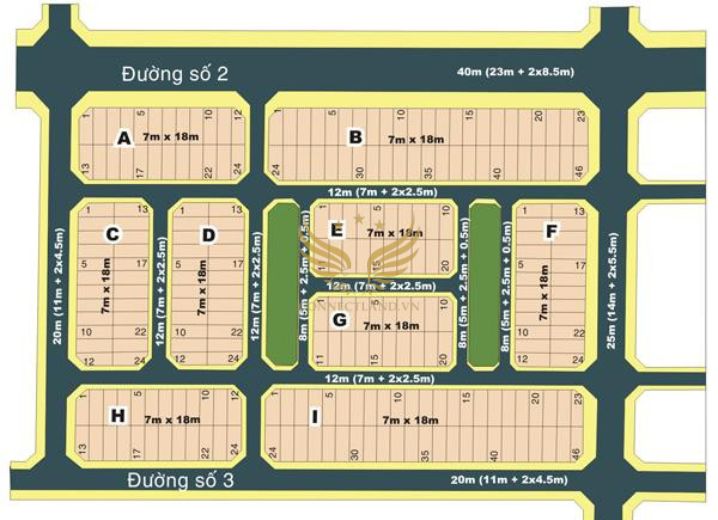 Dự Án Khu Dân Cư Phú Nhuận 1 2 Phường Thạnh Mỹ Lợi Quận 2