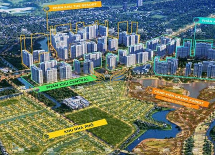 Dự Án Khu Dân Cư Phước Thiện Phường Long Bình Quận 9