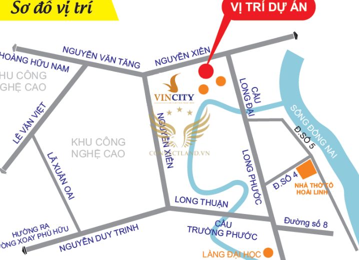 Dự Án Khu Dân Cư Phước Thiện Phường Long Bình Quận 9