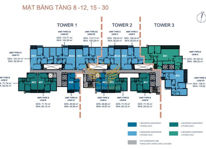Dự Án Khu Dân Cư Quốc Hương Phường Thảo Điền Quận 2