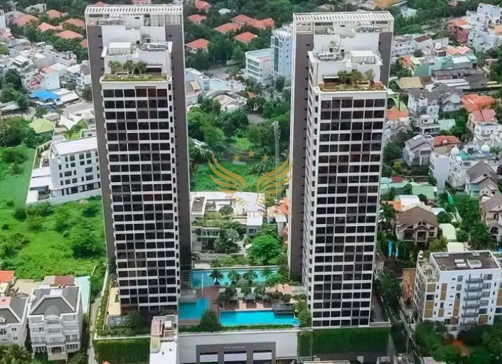Dự Án Khu Dân Cư Quốc Hương Phường Thảo Điền Quận 2