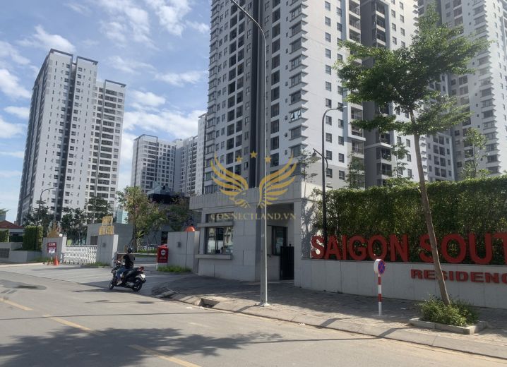 Dự Án Khu Dân Cư Tân An Huy Phường Tân Phong Quận 7
