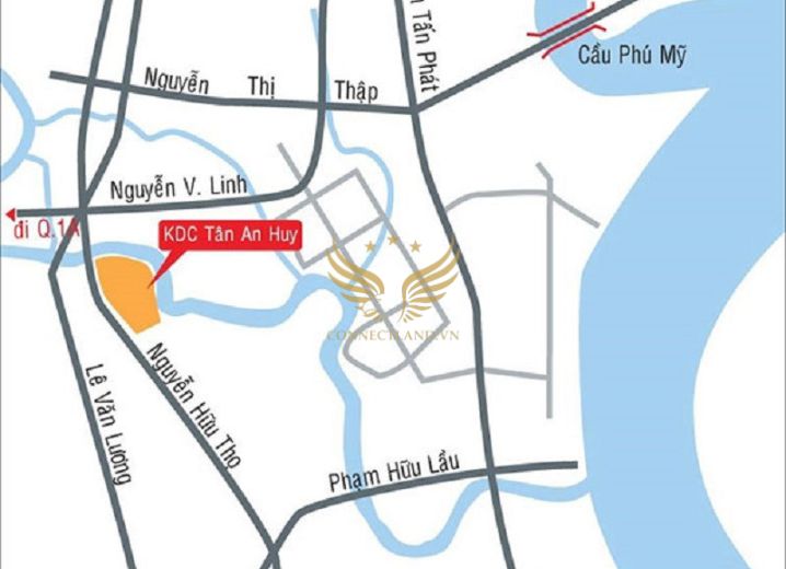 Dự Án Khu Dân Cư Tân An Huy Phường Tân Phong Quận 7