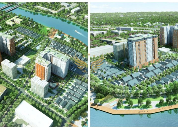 Dự Án Khu Dân Cư Tân An Huy Phường Tân Phong Quận 7