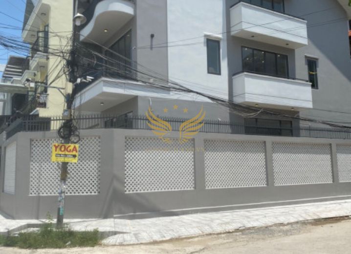 Dự Án Khu Dân Cư Tân An Huy Phường Tân Phong Quận 7