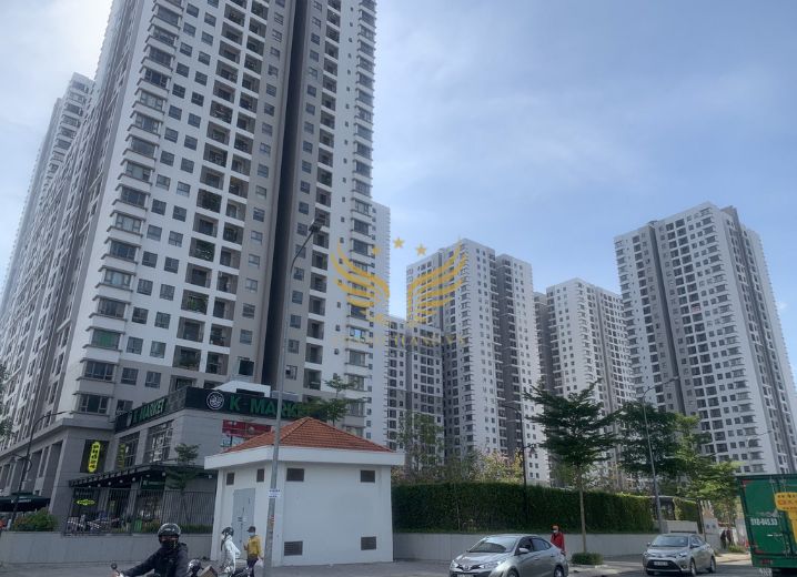 Dự Án Khu Dân Cư Tân An Huy Phường Tân Phong Quận 7