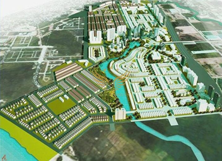 Dự Án Khu Dân Cư Thạnh Mỹ Lợi Phường Thạnh Mỹ Lợi Quận 2