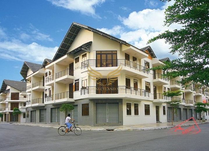 Dự Án Khu Dân Cư Thạnh Mỹ Lợi Phường Thạnh Mỹ Lợi Quận 2