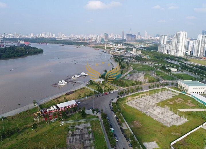 Dự Án Khu Dân Cư Thạnh Mỹ Lợi Phường Thạnh Mỹ Lợi Quận 2