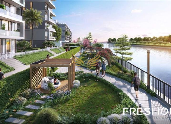 Dự Án Khu Dân Cư Thạnh Mỹ Lợi Phường Thạnh Mỹ Lợi Quận 2