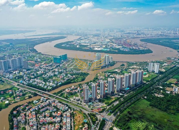 Dự Án Khu Dân Cư Thạnh Mỹ Lợi Phường Thạnh Mỹ Lợi Quận 2
