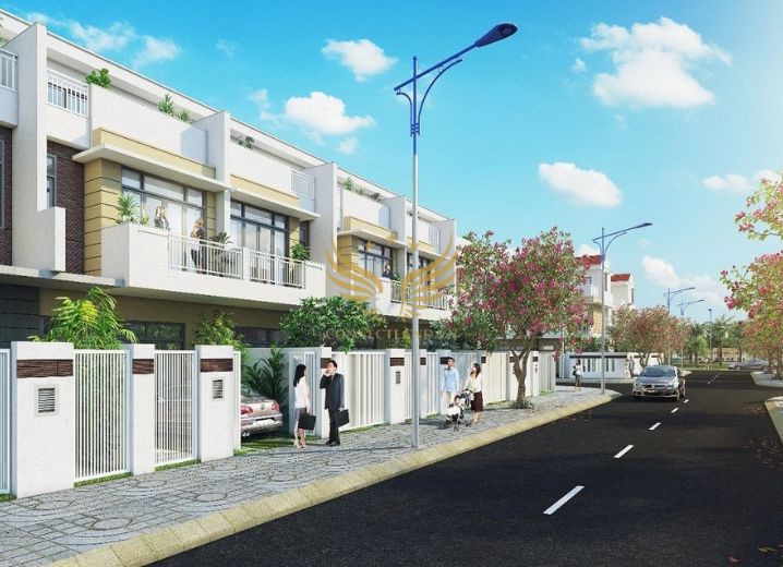 Dự Án Khu Dân Cư Thiên Phú Gia Phường Tân Hưng Quận 7