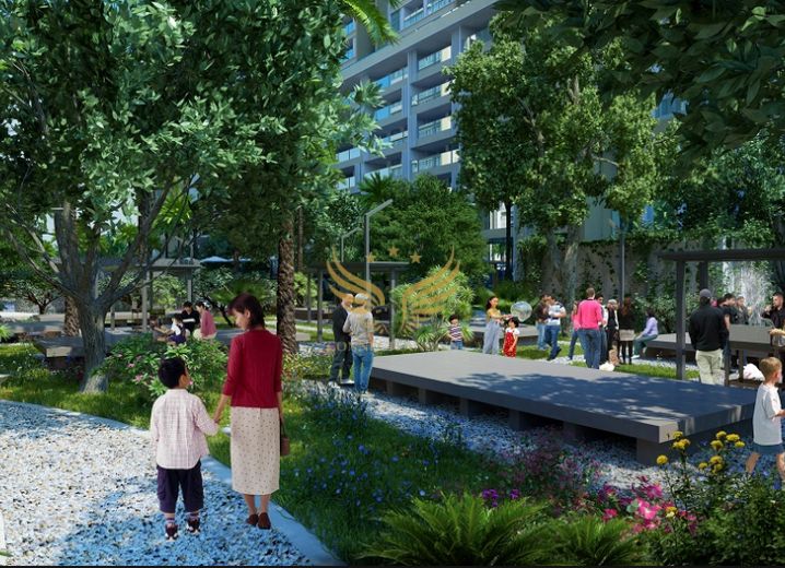 Dự Án Khu Dân Cư Thới An City Phường Thới An Quận 12
