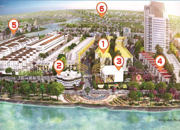 Dự Án Khu Dân Cư Thới An City Phường Thới An Quận 12