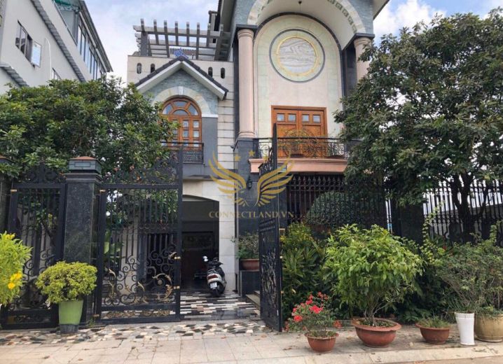 Dự Án Khu Dân Cư Thủ Thiêm Villa Thạnh Mỹ Lợi Quận 2