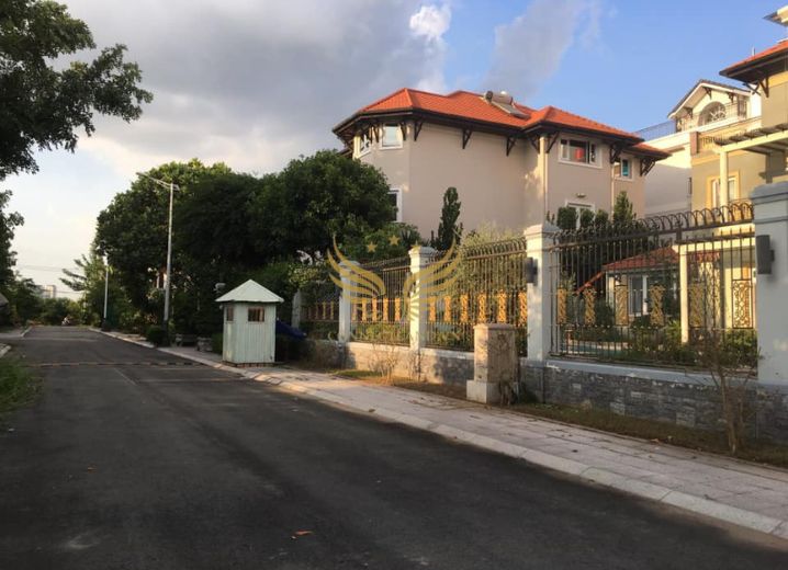 Dự Án Khu Dân Cư Thủ Thiêm Villa Thạnh Mỹ Lợi Quận 2