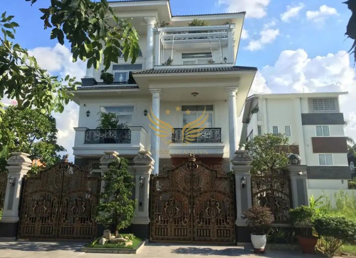 Dự Án Khu Dân Cư Thủ Thiêm Villa Thạnh Mỹ Lợi Quận 2