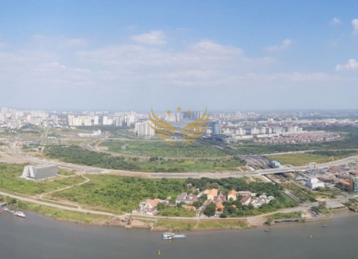 Dự Án Khu Dân Cư Thủ Thiêm Villa Thạnh Mỹ Lợi Quận 2