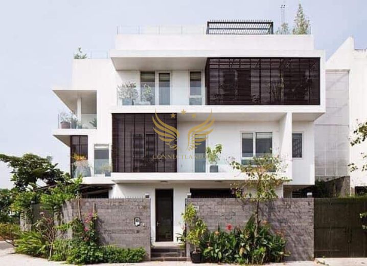 Dự Án Khu Dân Cư Thủ Thiêm Villa Thạnh Mỹ Lợi Quận 2