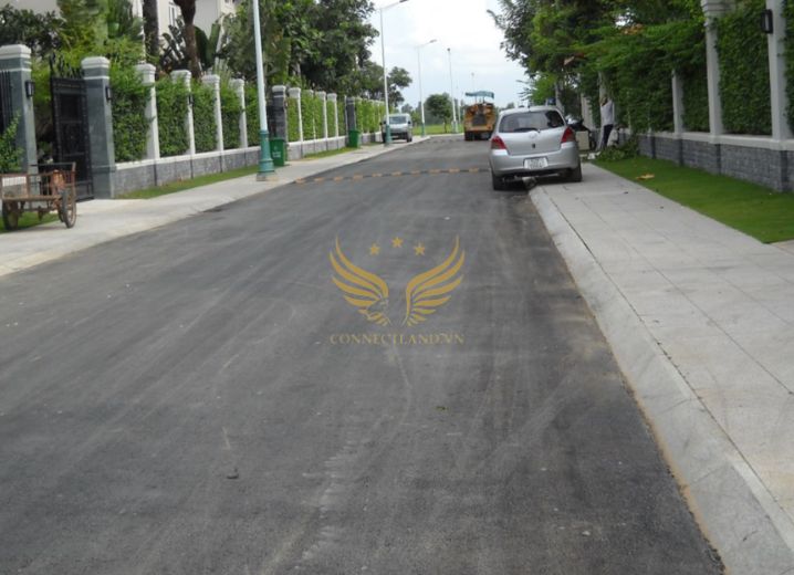 Dự Án Khu Dân Cư Thủ Thiêm Villa Thạnh Mỹ Lợi Quận 2