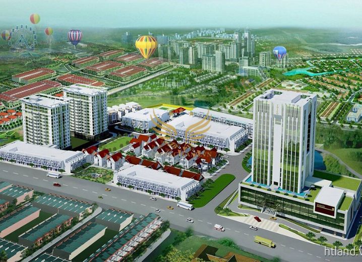 Dự Án Khu Dân Cư Trương Đình Hội 3 Phường 16 Quận 8