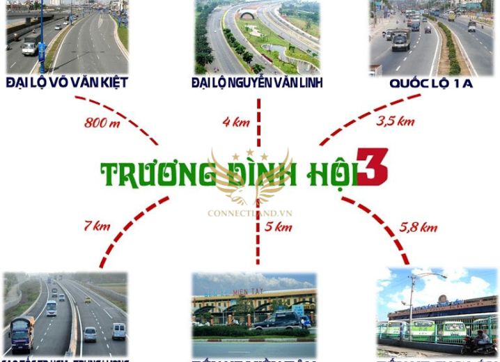 Dự Án Khu Dân Cư Trương Đình Hội 3 Phường 16 Quận 8