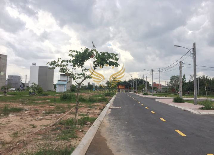Dự Án Khu Dân Cư Trường Lưu Phường Long Trường Quận 9
