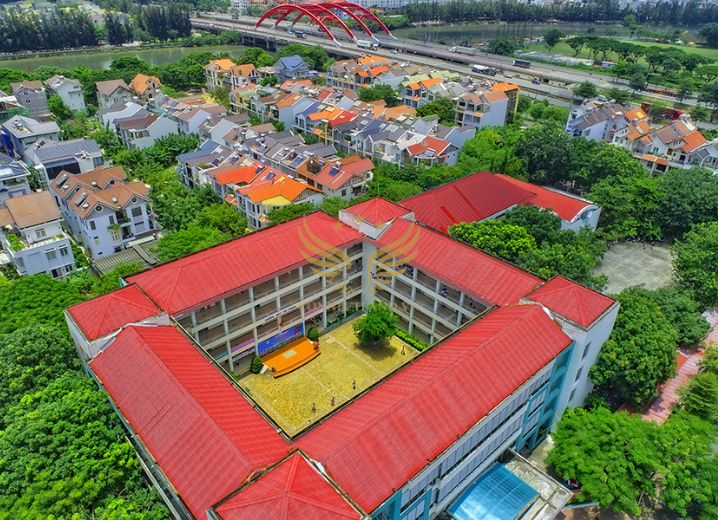 Dự Án Khu Dân Cư Ven Sông Sadeco Phường Tân Phong Quận 7