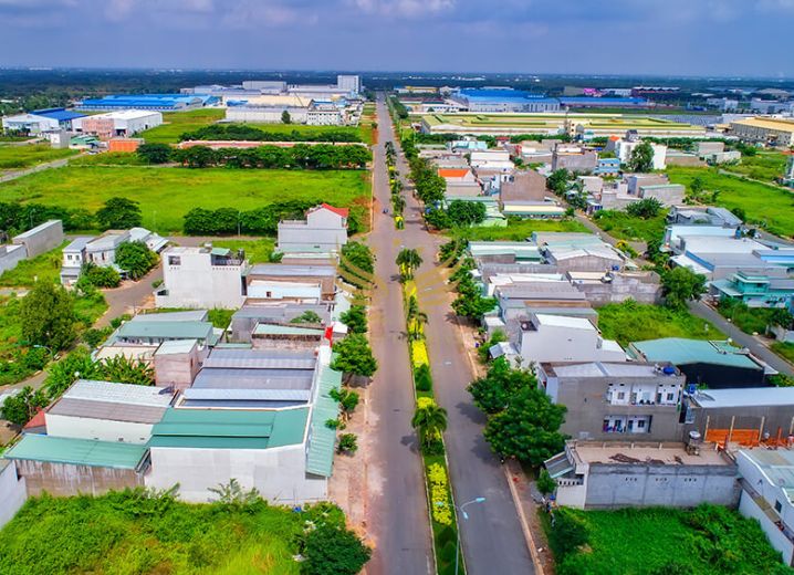 Dự Án Khu Dân Cư Ven Sông Sadeco Phường Tân Phong Quận 7