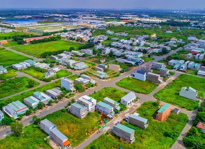 Dự Án Khu Dân Cư Ven Sông Sadeco Phường Tân Phong Quận 7