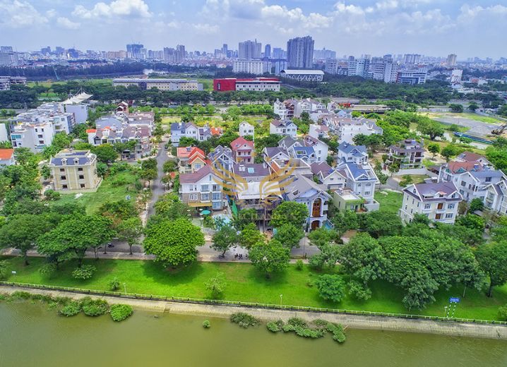 Dự Án Khu Dân Cư Ven Sông Sadeco Phường Tân Phong Quận 7
