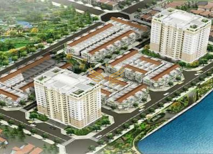 Dự Án Khu Dân Cư VHome Phường 16 Quận 8