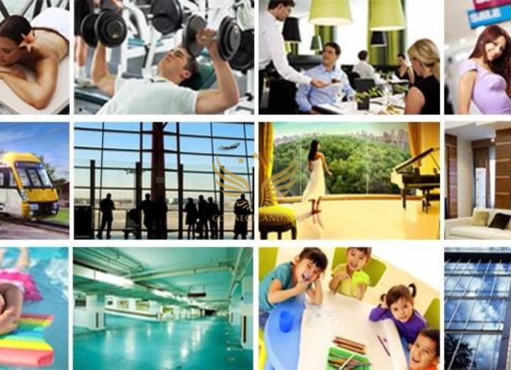 Dự Án Khu Dân Cư VHome Phường 16 Quận 8