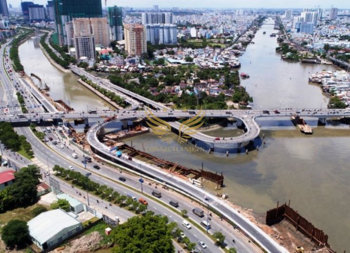 Dự Án Khu Dân Cư VHome Phường 16 Quận 8